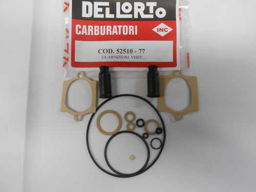 D52510 - Dellorto Carb Gasket Kit - VHBT/C 29/30