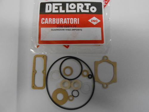 D52511 - Dellorto Carb Gasket Kit for VHBZ 20-22-24-25-26