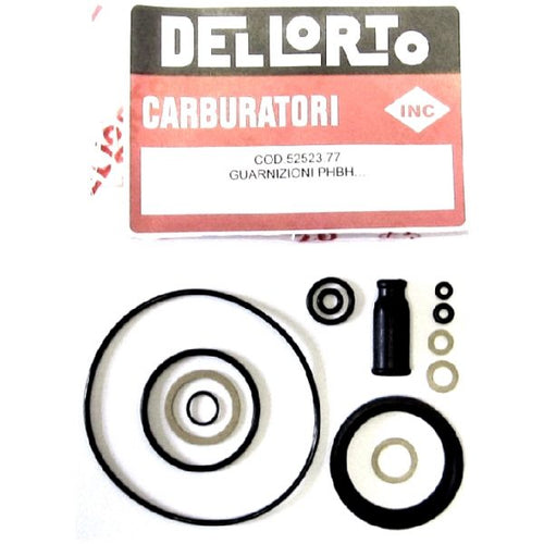 D52523 - Dellorto Carb Gasket Kit - PHBH/A-B-D-E-N