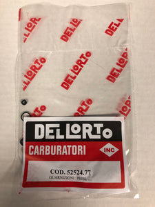 D52524 - Dellorto Carb Gasket Kit - PHBL