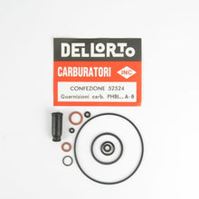 Load image into Gallery viewer, D52524 - Dellorto Carb Gasket Kit - PHBL