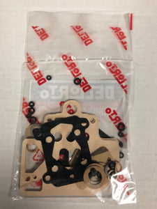 D52528  - Dellorto Carb Gasket Kit - DHLA Universal (non-turbo)