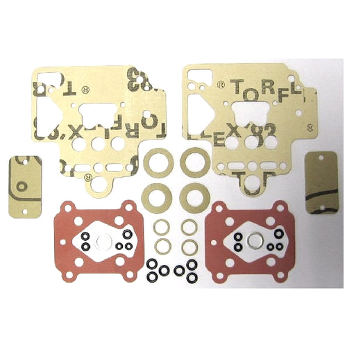 D52528  - Dellorto Carb Gasket Kit - DHLA Universal (non-turbo)