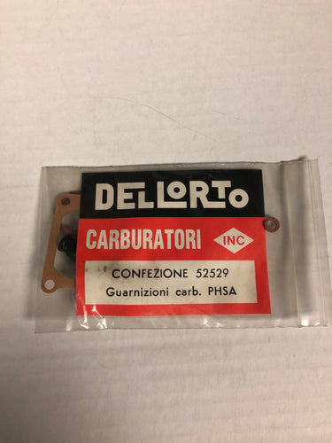 D52529 - Dellorto Carb Gasket Kit - PHSA
