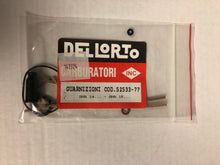 Load image into Gallery viewer, D52533 - Dellorto Carb Gasket Kit - SHA 9,10,12,14,15