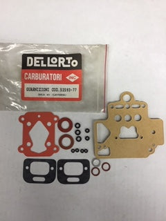 D52593 -Dellorto Carb Gasket Kit - DHLA 40