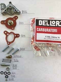 D53034-Pump Body Kit Completephf/M