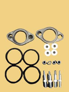 M074310-Intake Adaptors Ducati 900