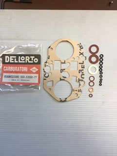 D52550 - Dellorto Carb Gasket Kit - DRLA 40,45,48
