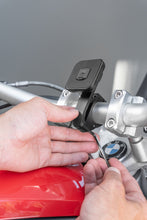 Load image into Gallery viewer, Peak Design Motorcycle Bar Mount MMMABBK1