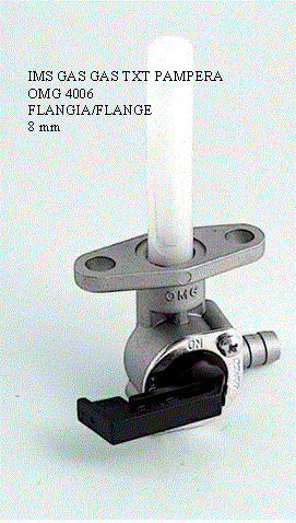 OMG-4006R-Flange Right W/Oring 35mm