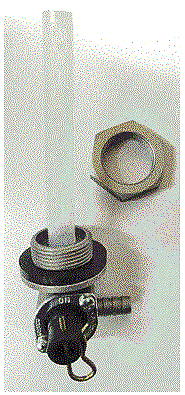 OMG-4256 - Fuel Tap 24 X 1.5 Vespa Scooter