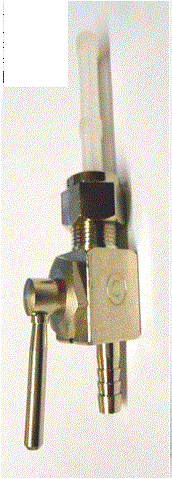 OMG-4300BF-Fuel Tap 16 X 1 Bottom Feed