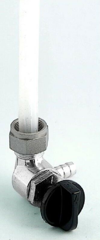 OMG-4127 16x1 8mm Beta Right Side Extended Knob