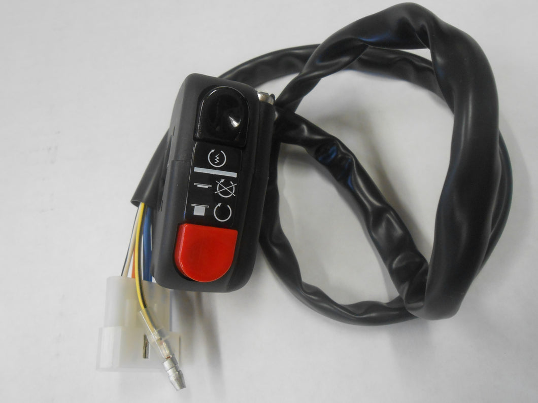 Tommaselli/Domino T0038AB.9A Switch