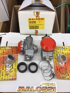 Dellorto Carb 42 mm for Pantah 600/900