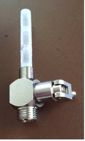OMG-4211 - Fuel Tap 1/8 x 1/4 Guzzi Falcone