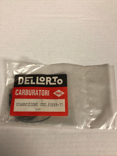D52559 - Carb kit PHF D 30/32/34/36 without bellcranks